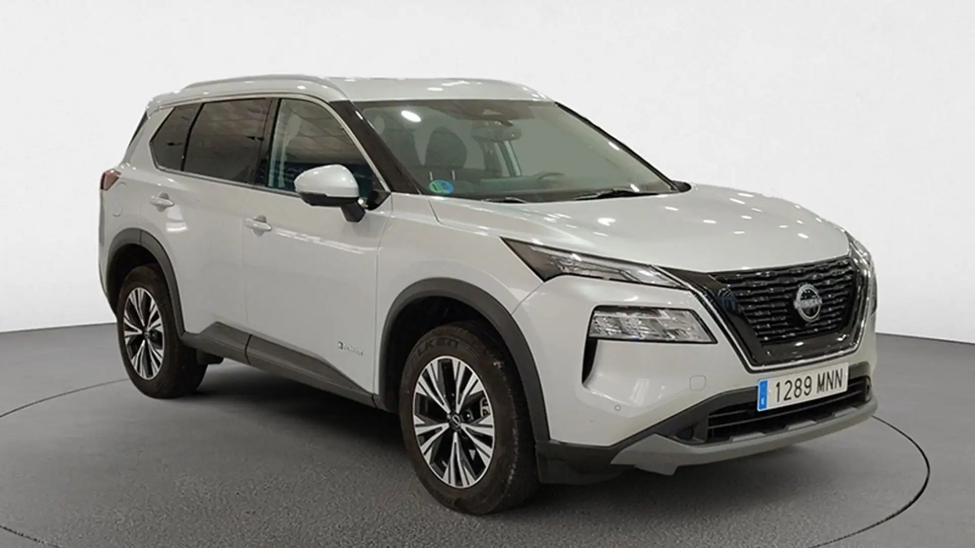 Nissan X-Trail X-Trail 1.5 e-power N-Connecta 2wd auto Bianco - 2