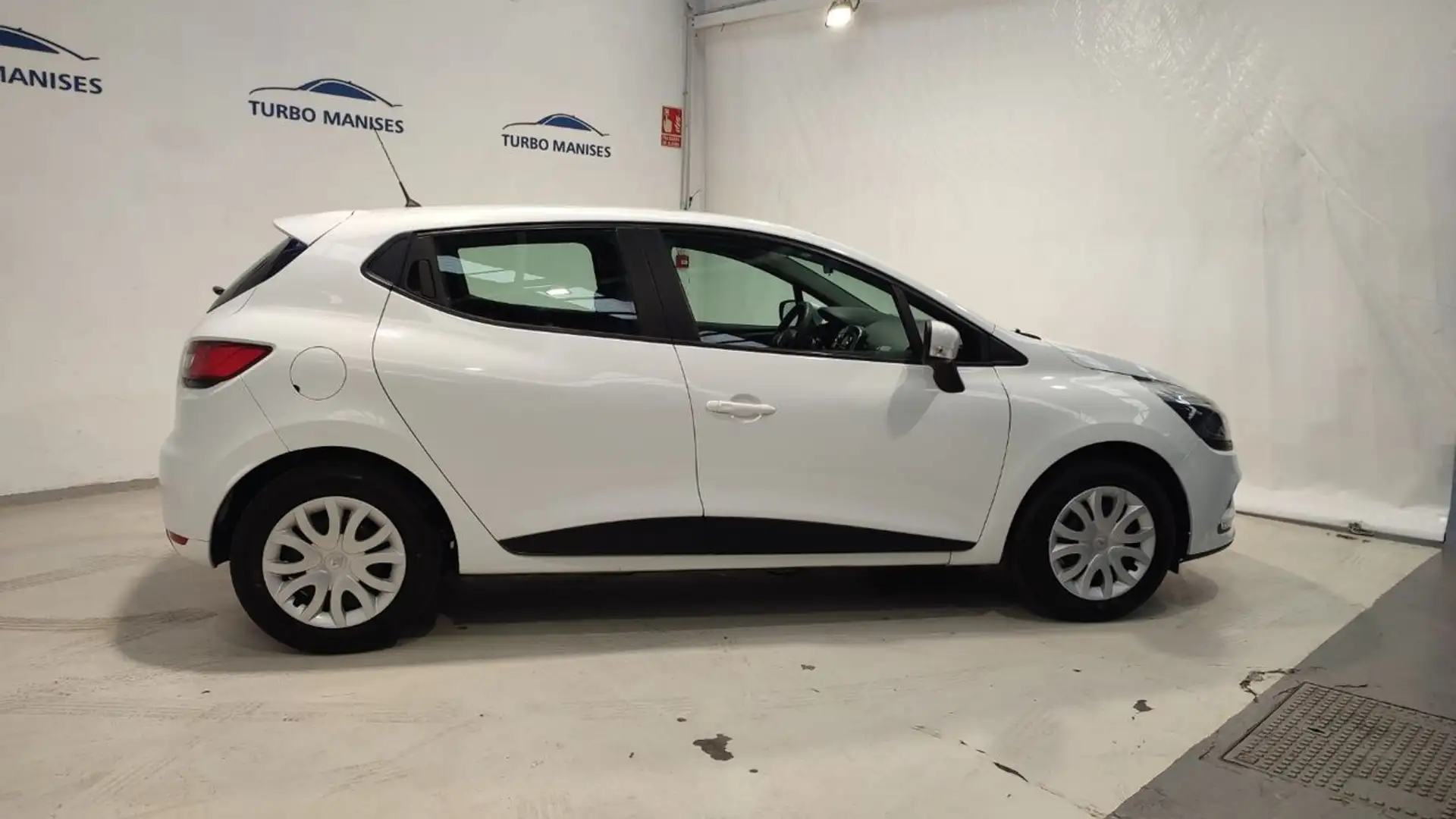 Renault Clio Business TCe 66kW (90CV) GLP -18 Blanc - 2