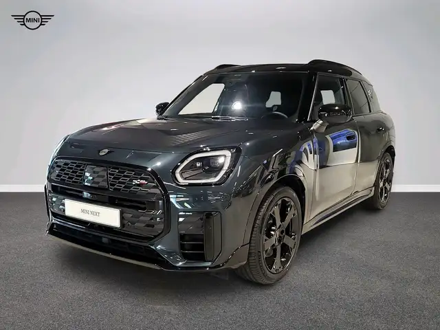 MINI Countryman S All4 John Cooper Works Trim