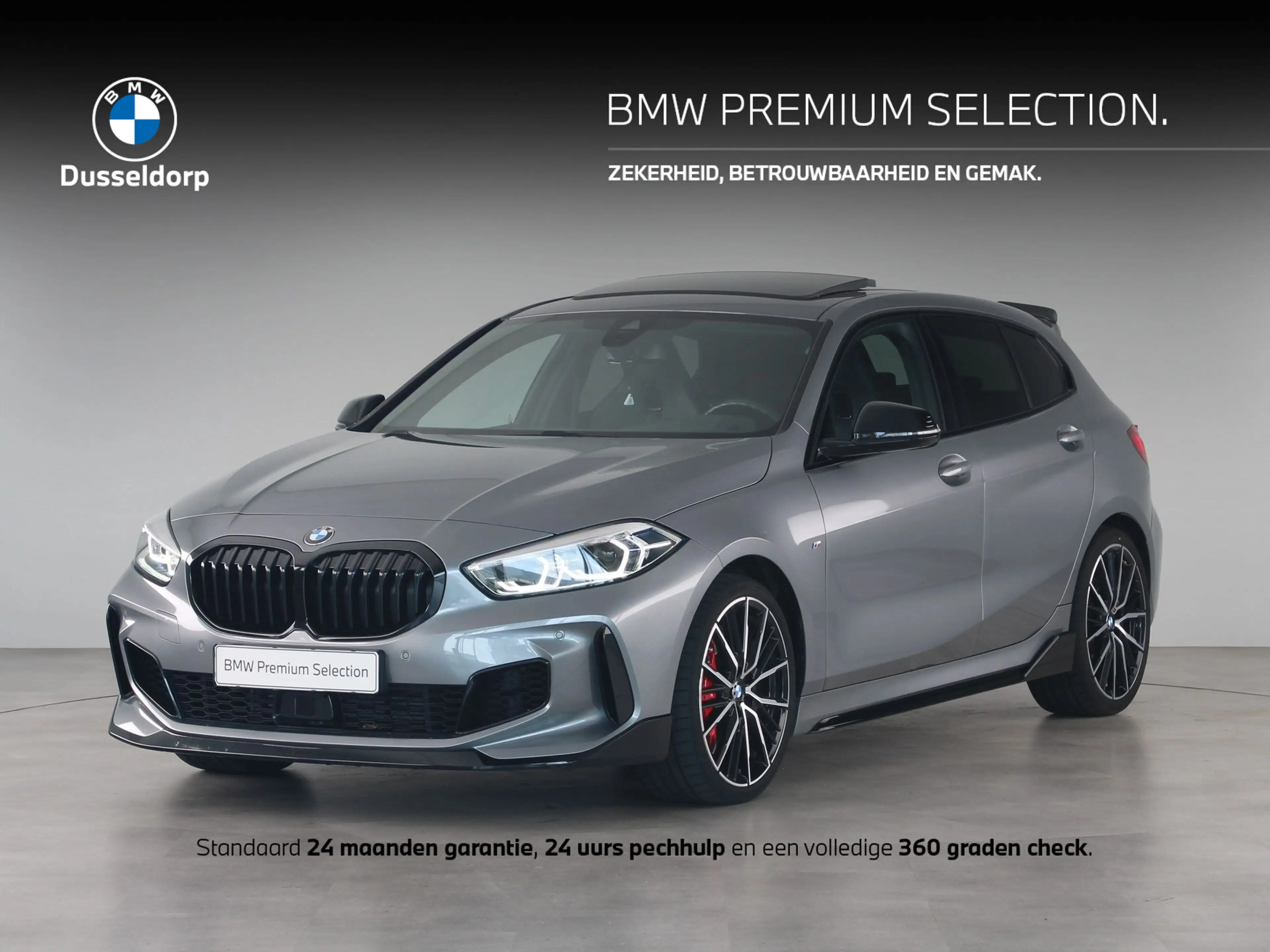 BMW 128 1 Serie 128ti M Sport Pro