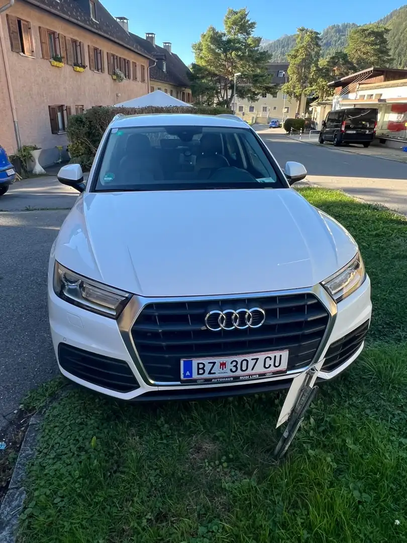 Audi Q5 2.0 TDI - 1