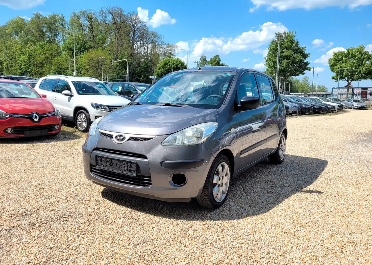 Hyundai i10