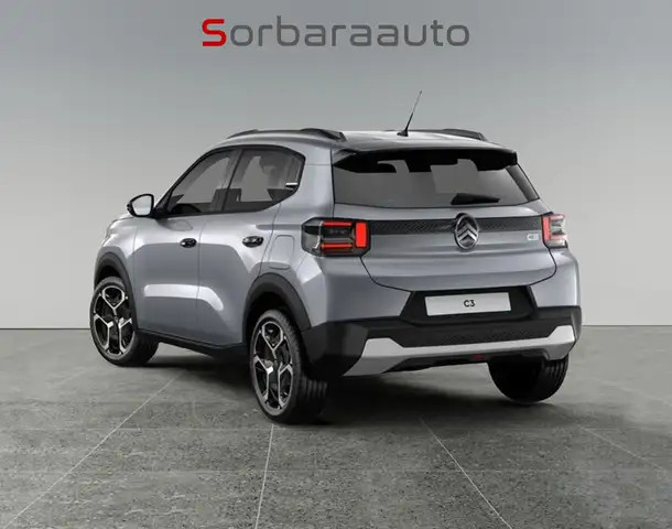 Citroen C3 view 4