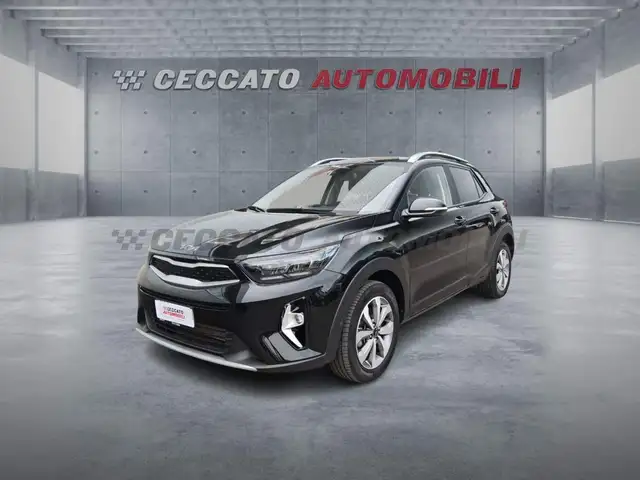 Kia Stonic Stonic 1.2 mpi Style 79cv