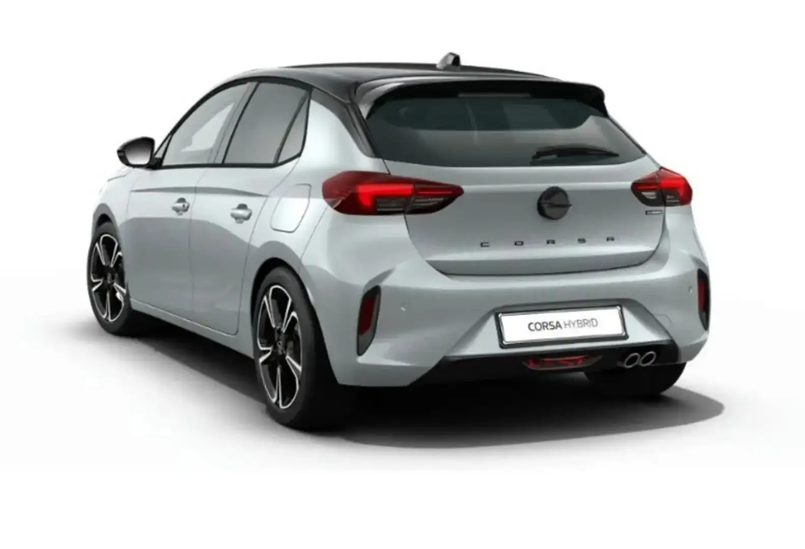 Opel Corsa GS Line 130Camera,LED 16Z.DigDisp7Zol 1-2 Wochen Schwarz - 2