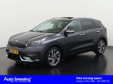 1.6 GDi Hybrid ExecutiveLine | Schuifdak | Leder |