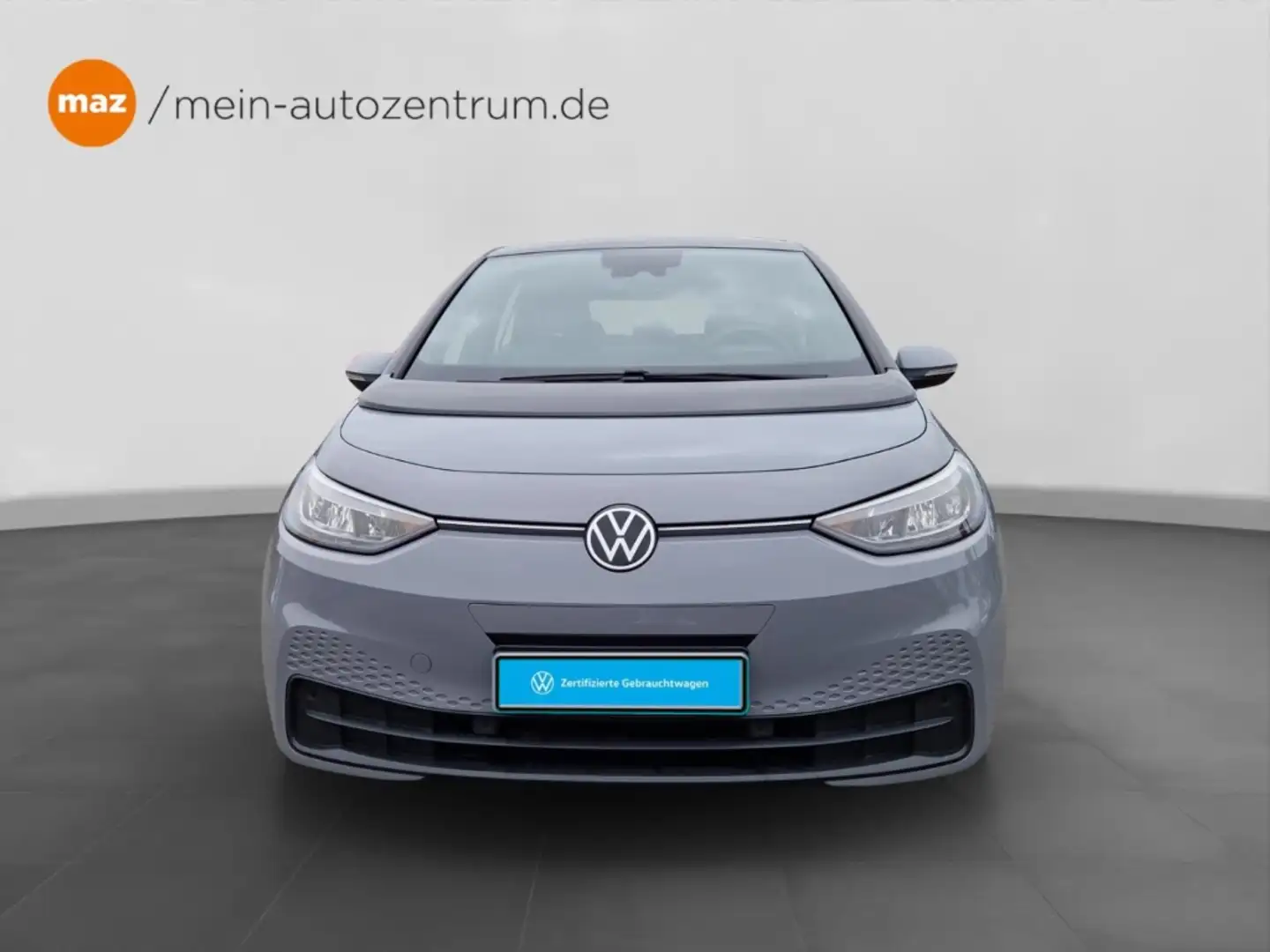 Volkswagen ID.3 110 kW Pure Performance  Alu LED PDC Navi App-Conn Gris - 2