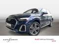 Audi Q5 50 TDI quattro S line LED Rückfahrkamera Navi plus Blau - thumbnail 1