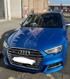 S3 TFSI Limousine S tronic