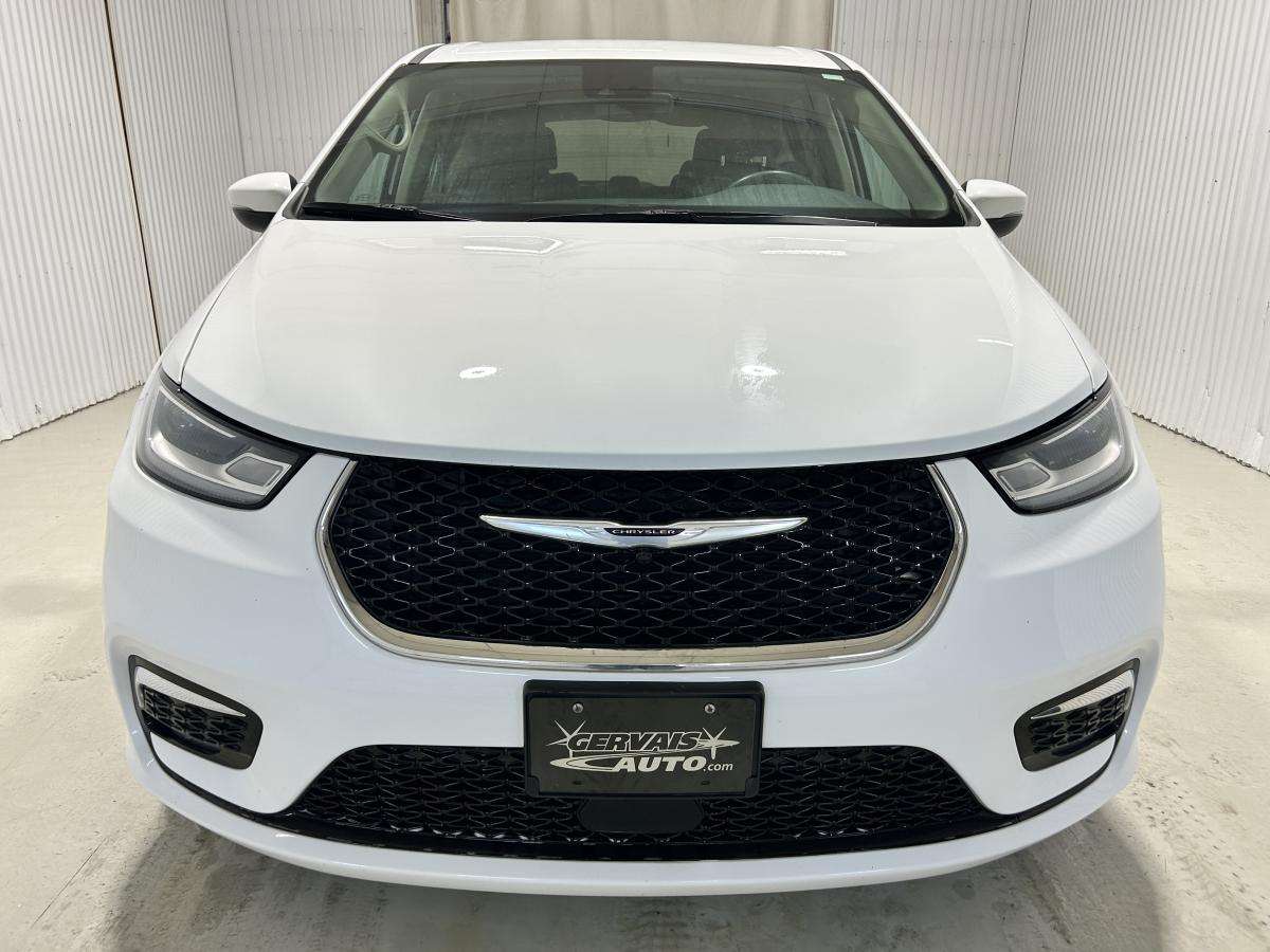 2023 Chrysler Pacifica Touring L Cuir Mags Bluetooth Sièges/Volant Chauff