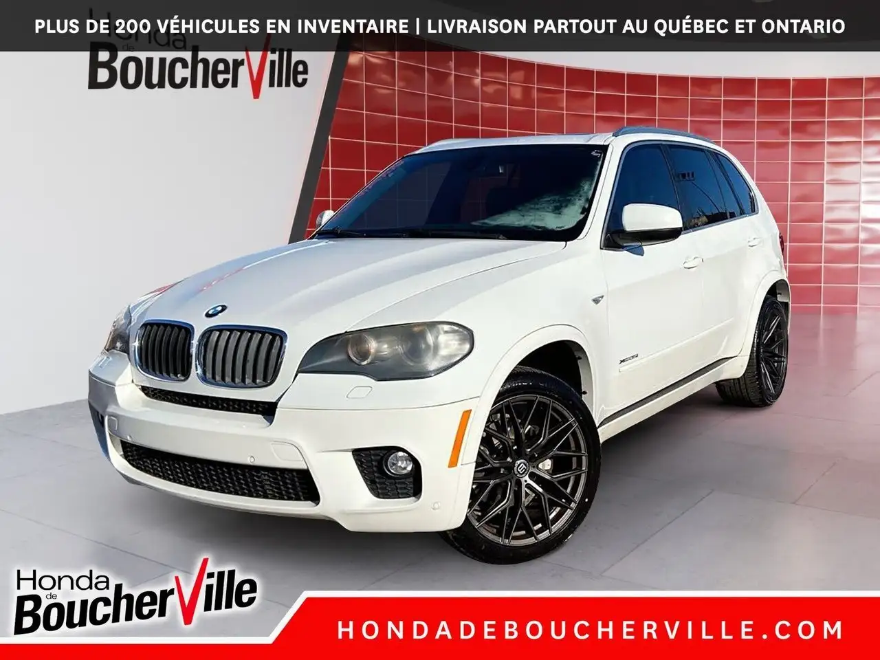 2011 BMW X5