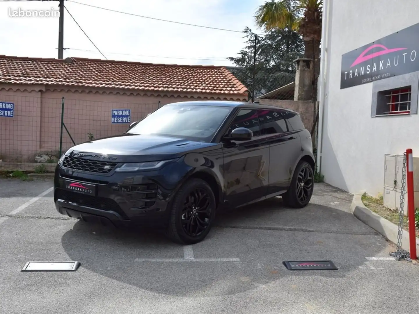 Land Rover Range Rover Evoque Range Rover Evoque D180 AWD BVA9 R-Dynamic Noir - 1