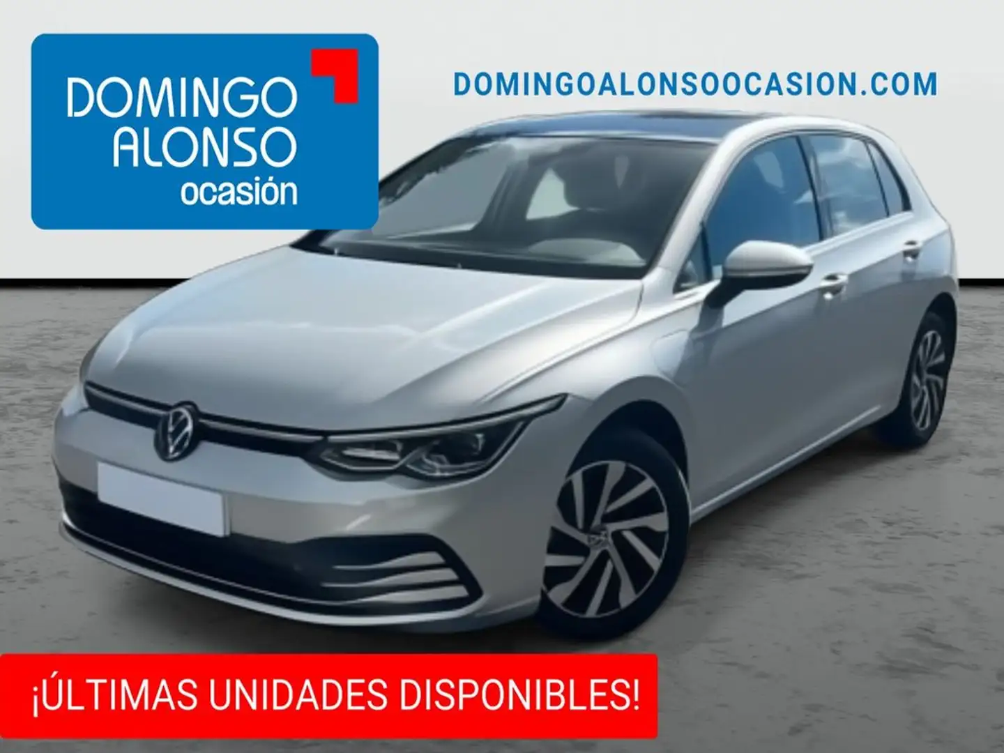 Volkswagen Golf Style 1.4 PHEV DSG6 150 kW (204 CV) Amarillo - 1