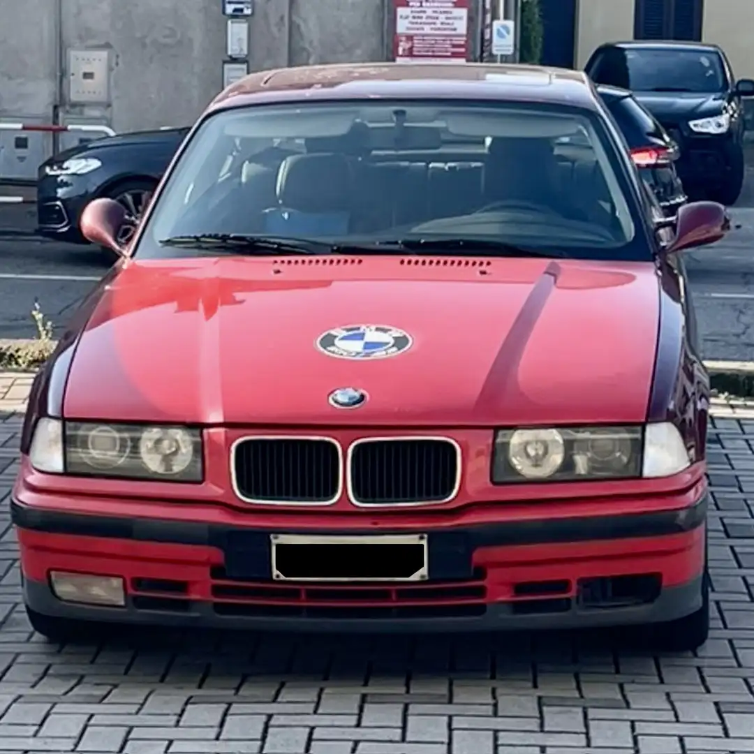 BMW 318 318is e36 cv 140 pacM3 Coupe cat. - 1