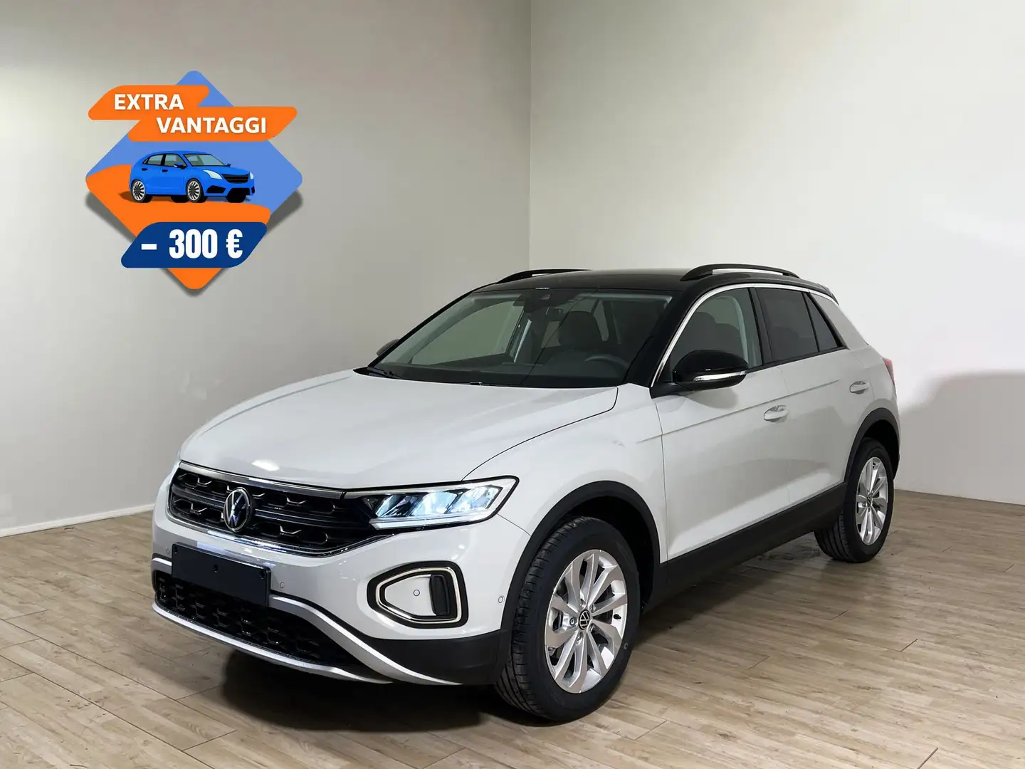 Volkswagen T-Roc T-Roc 2.0 TDI SCR 150 CV DSG Edition Plus Grigio - 1