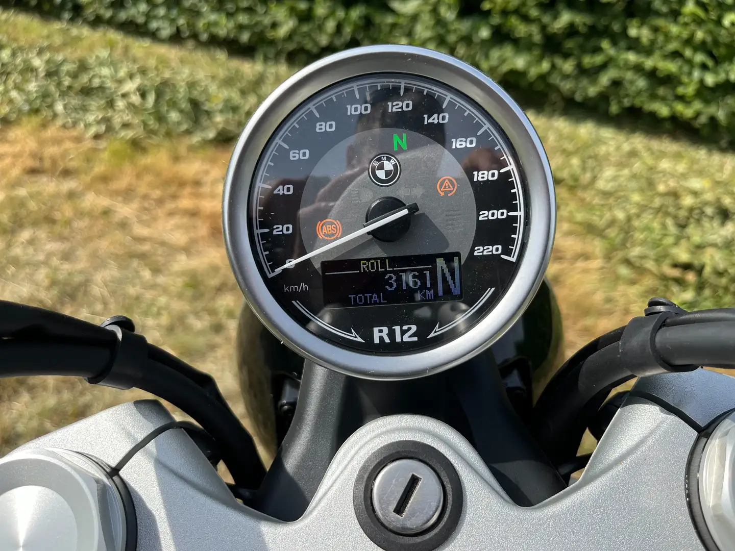 BMW R 12 Noir - 2