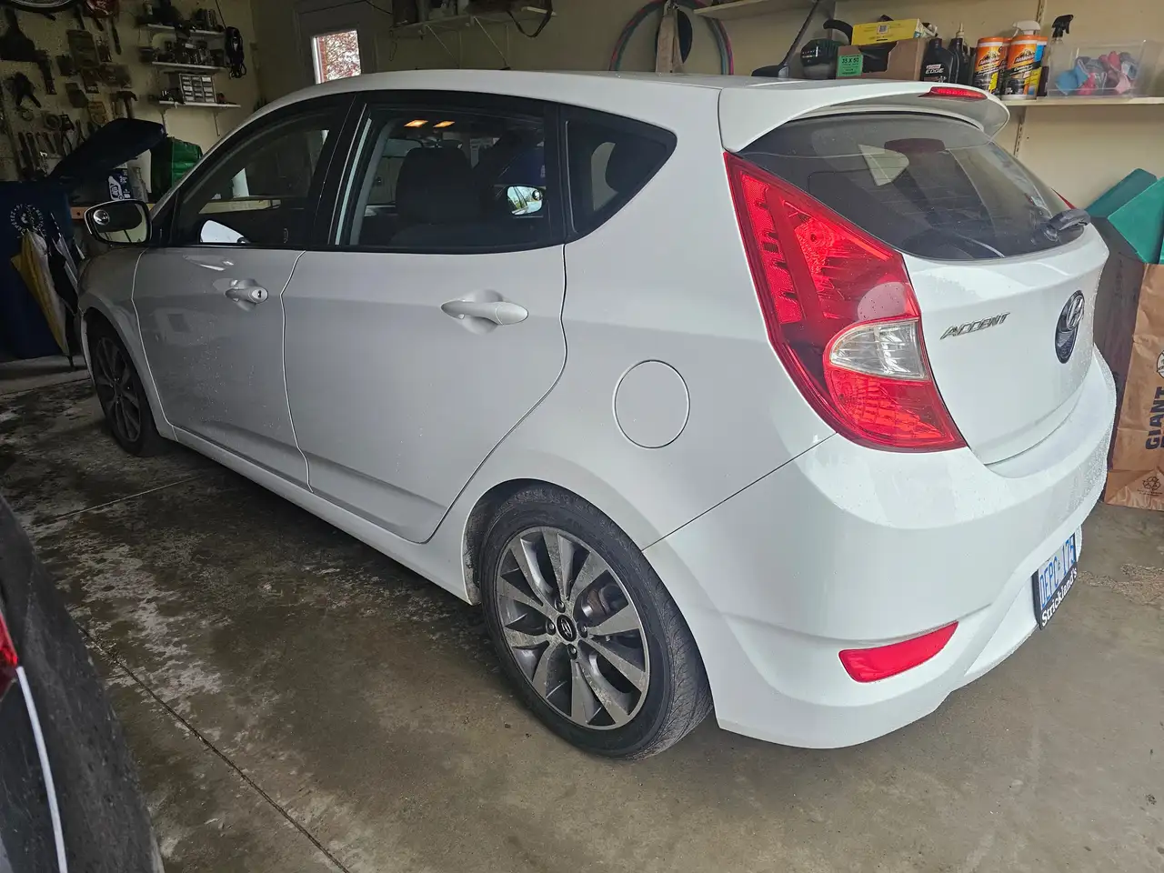 Hyundai ACCENT снимка Hyundai ACCENT