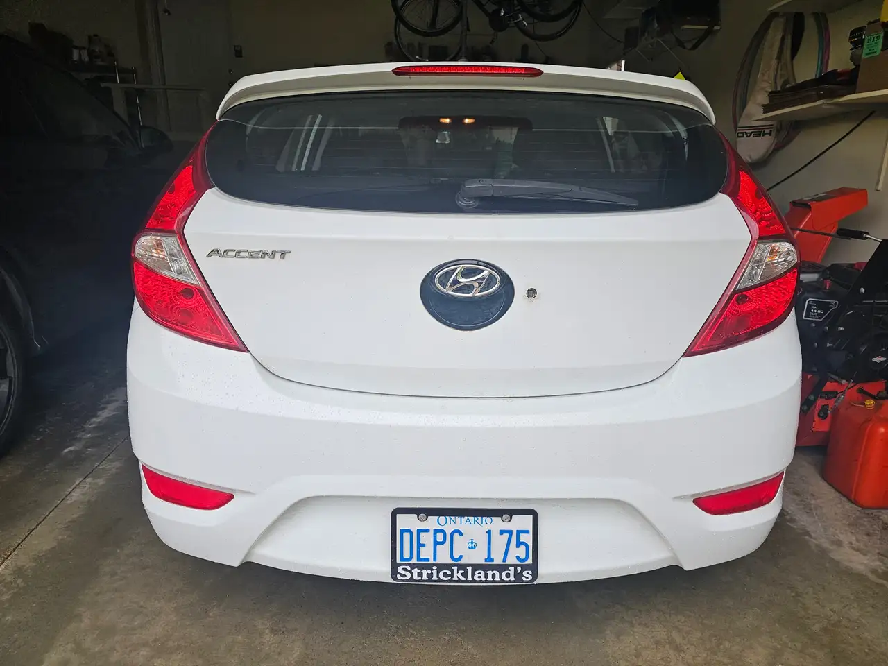 Hyundai ACCENT снимка Hyundai ACCENT