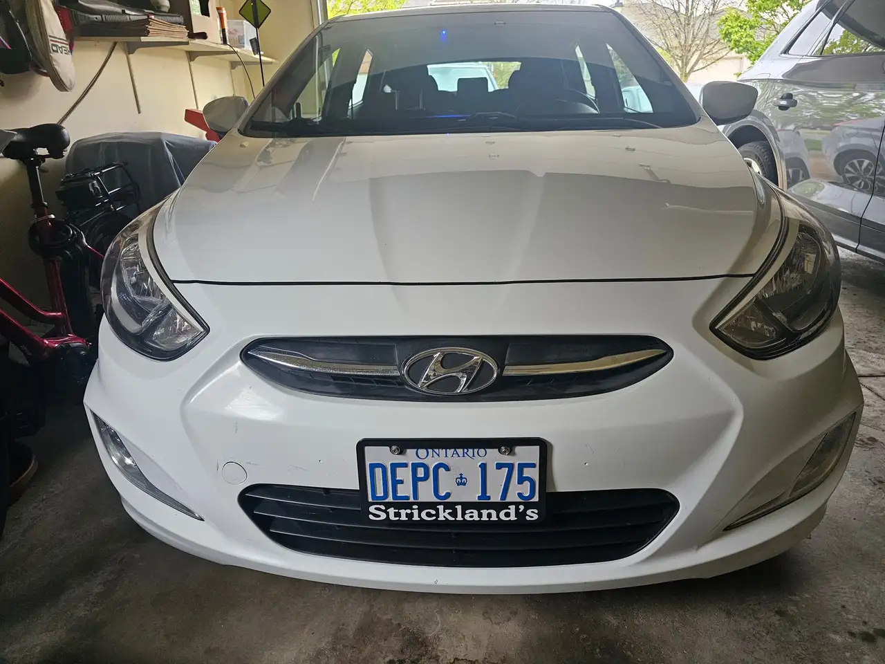 Hyundai ACCENT снимка Hyundai ACCENT