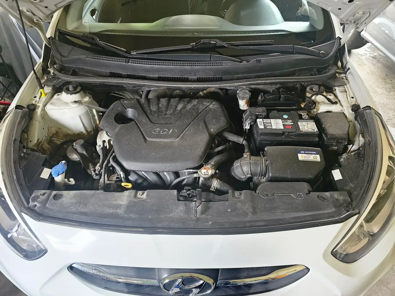 Hyundai ACCENT снимка Hyundai ACCENT