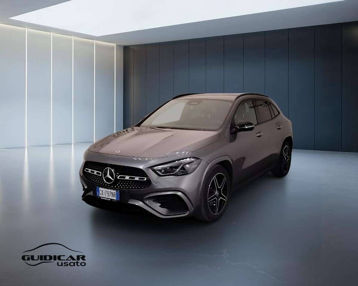 Mercedes-Benz GLA 200 d AMG Line Premium 4matic auto