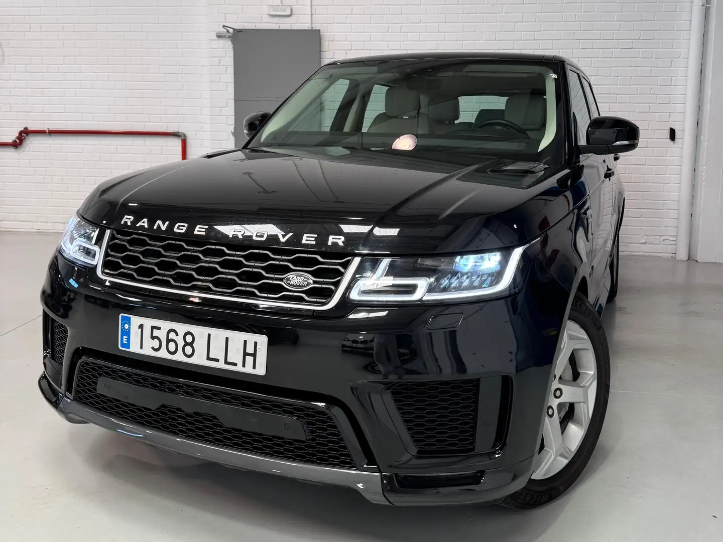 Land Rover Range Rover Sport 3.0D I6 MHEV HSE Dynamic Aut. 249 Noir - 1