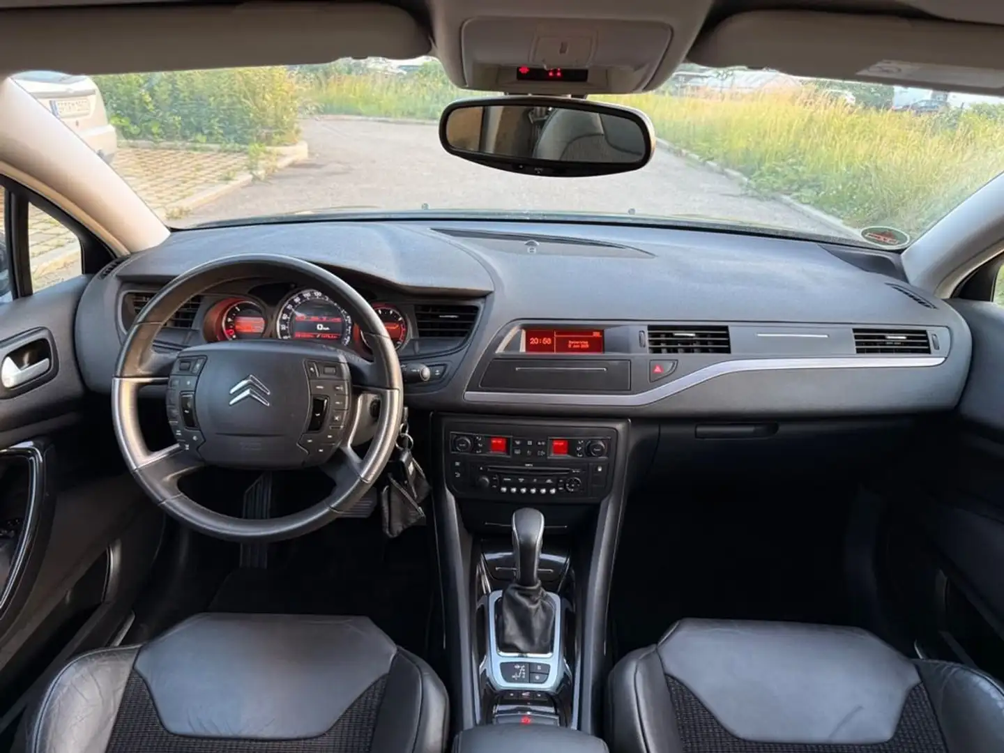 Citroen C5 C5 3.0 V6 24v Business auto Niebieski - 2