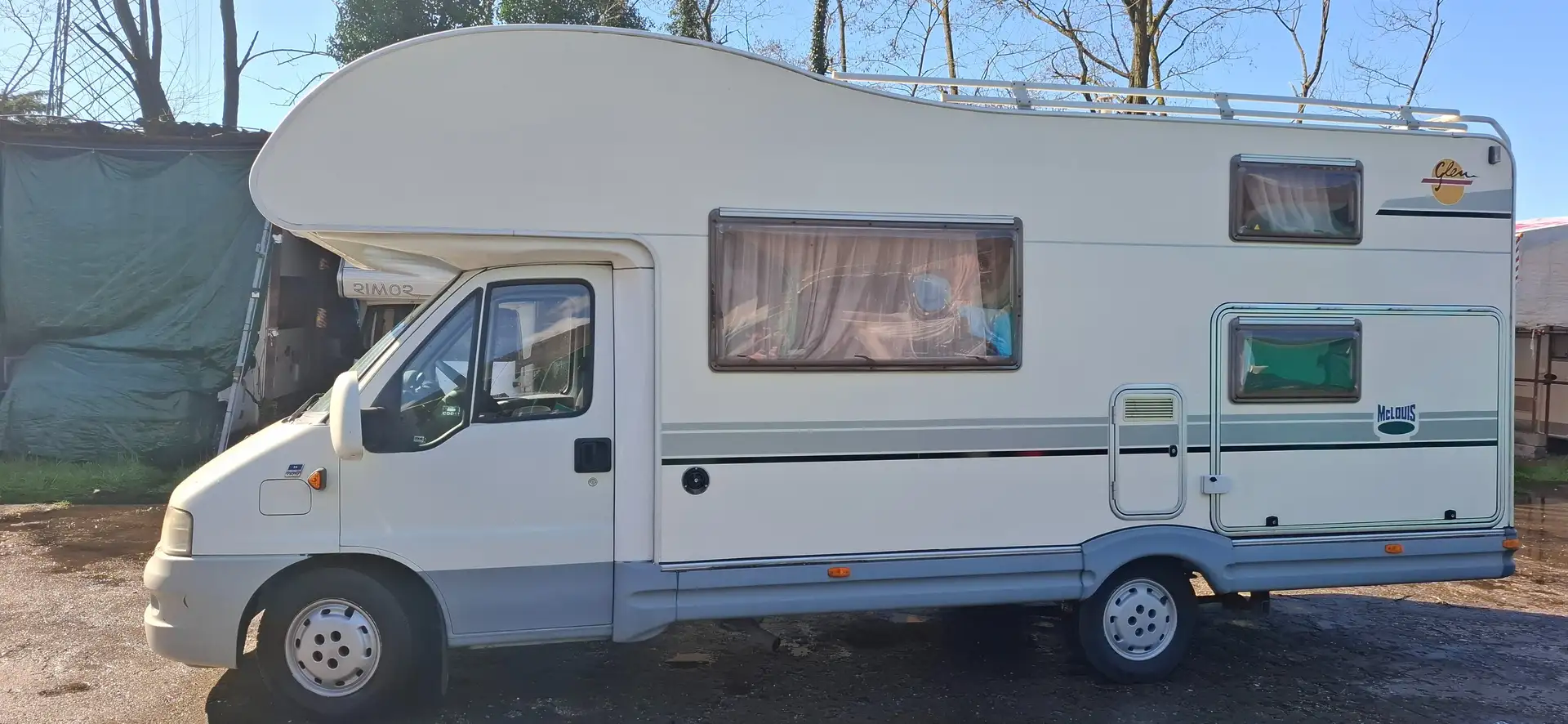 інші Camper MC Louis 560 su Fiat Ducato 2.8 jtd - 1