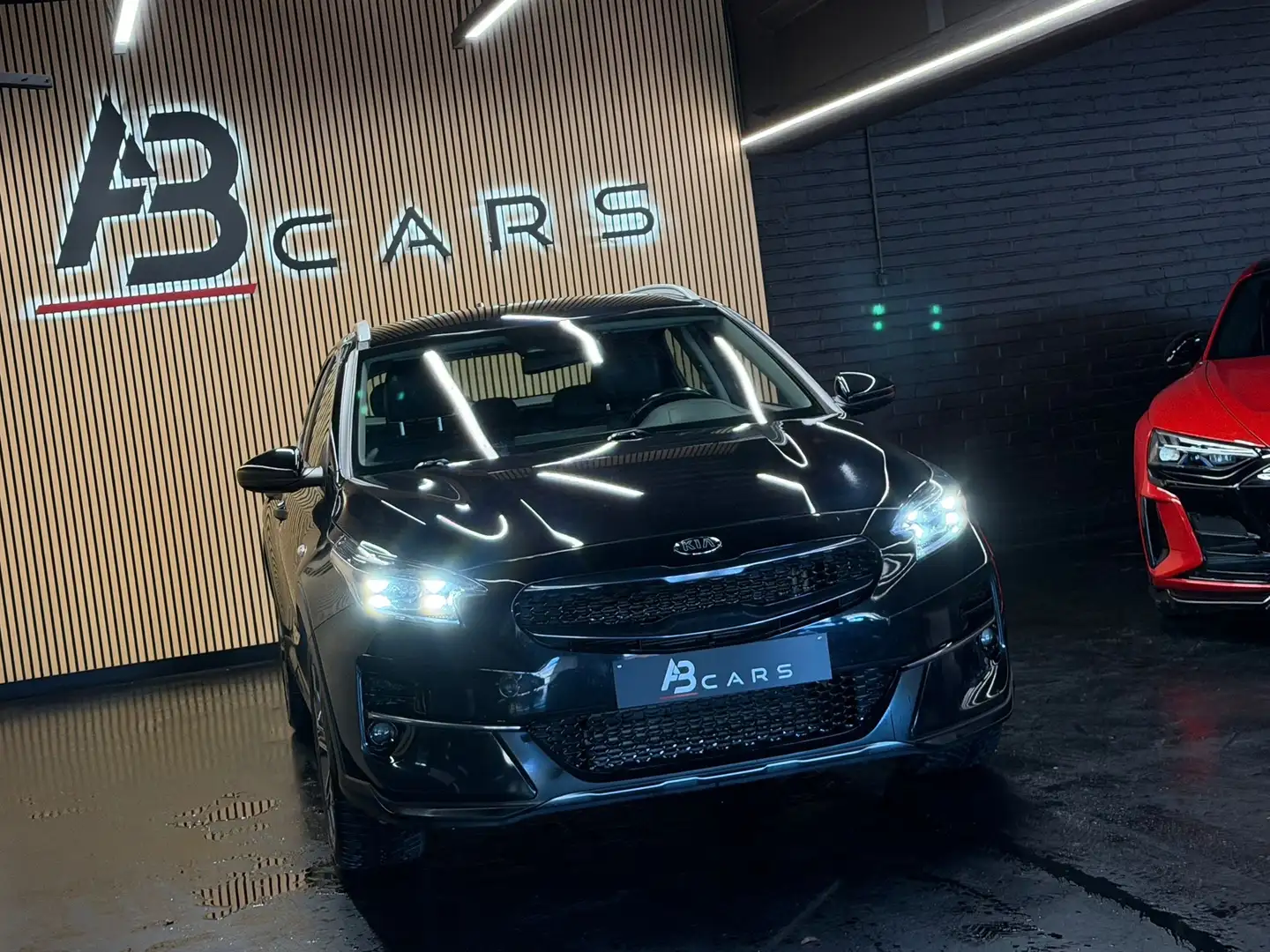 Kia XCeed 1.0 T-GDi * GARANTIE 12 MOIS * 1er propriétair Noir - 2