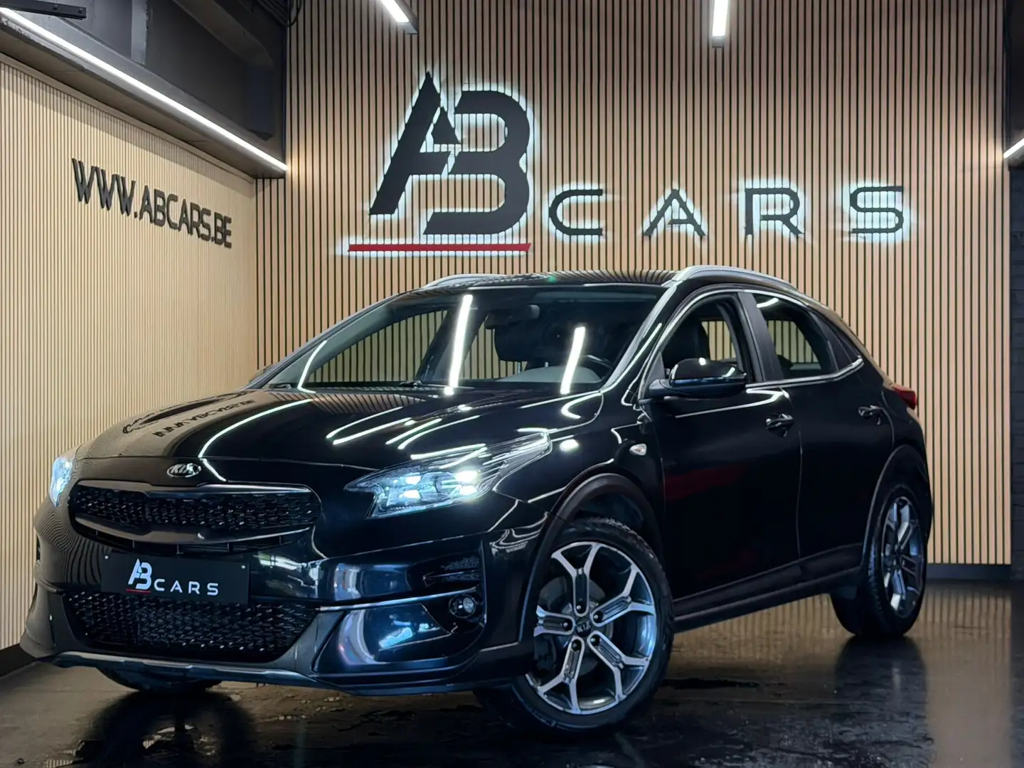 Kia XCeed 1.0 T-GDi * GARANTIE 12 MOIS * 1er propriétair Noir - 1