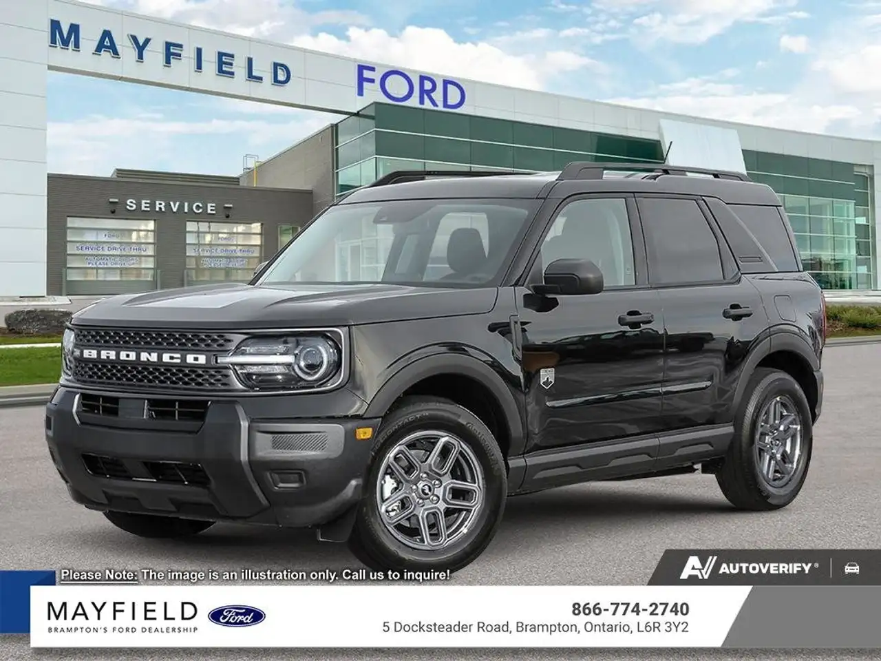 2026 Ford Bronco Sport