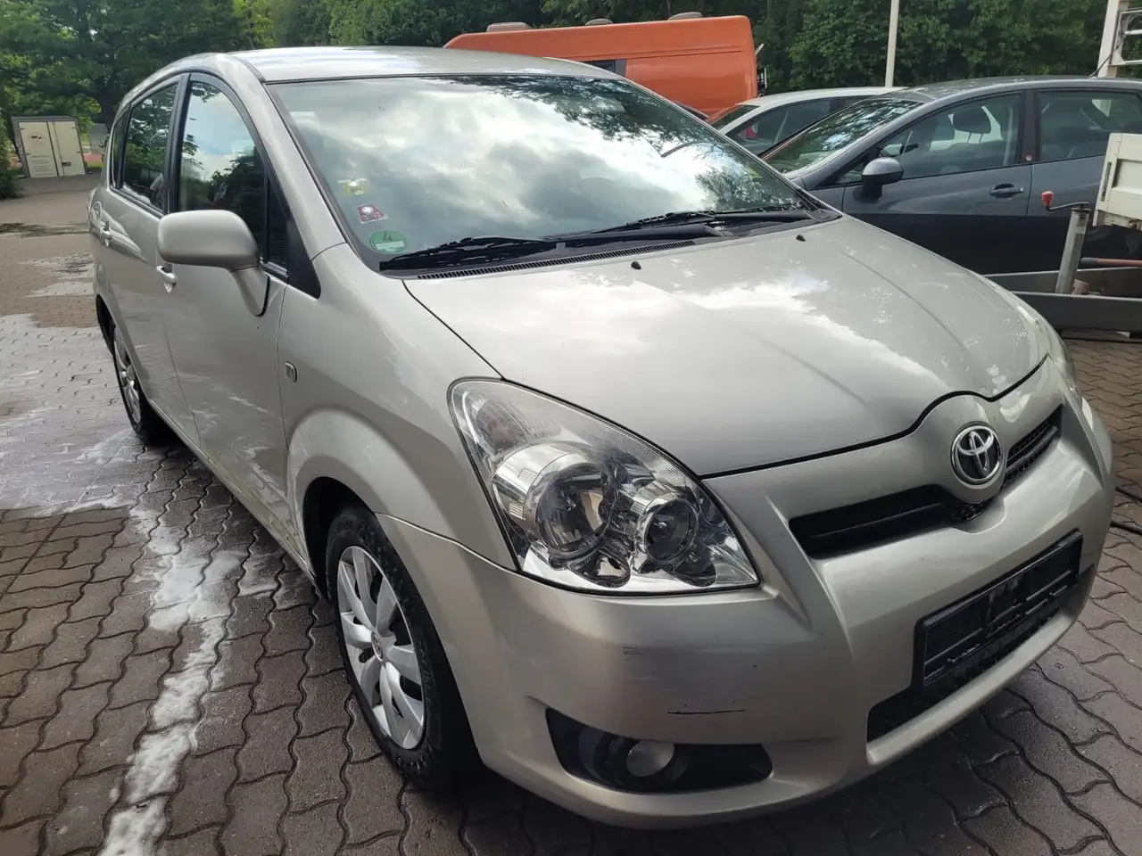 Toyota Corolla Verso