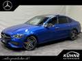 Mercedes-Benz C 200 AVANTGARDE Night MULTIKONTUR+AHK+Digital ! Blau - thumbnail 1