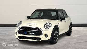 Cooper S 178ch Chili