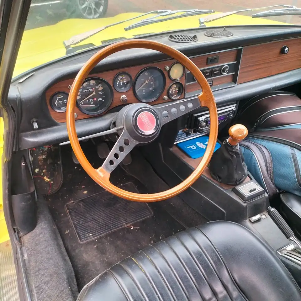 Fiat 124 Spider US Version CS1, foto 9