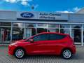 Ford Fiesta Cool & Connect*PDC*SZH*FSH Rood - thumbnail 1