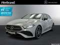 Mercedes-Benz A 200 d Kompaktlimousine +AMG-LINE+TOTWINKEL+ Grau - thumbnail 1