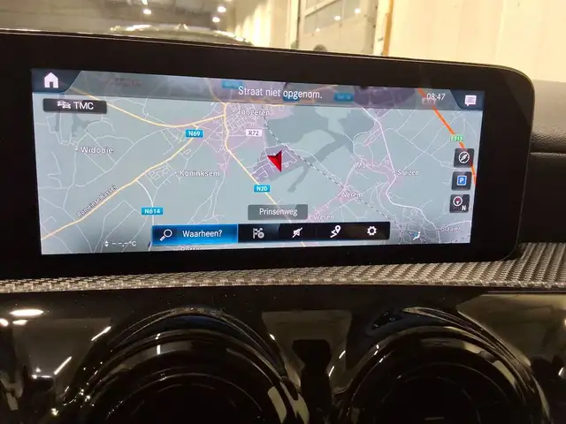Mercedes-Benz A view 8