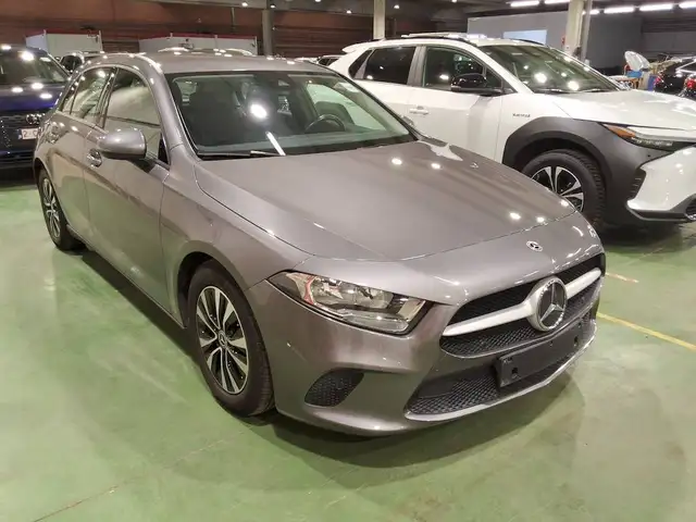 Mercedes-Benz A main image