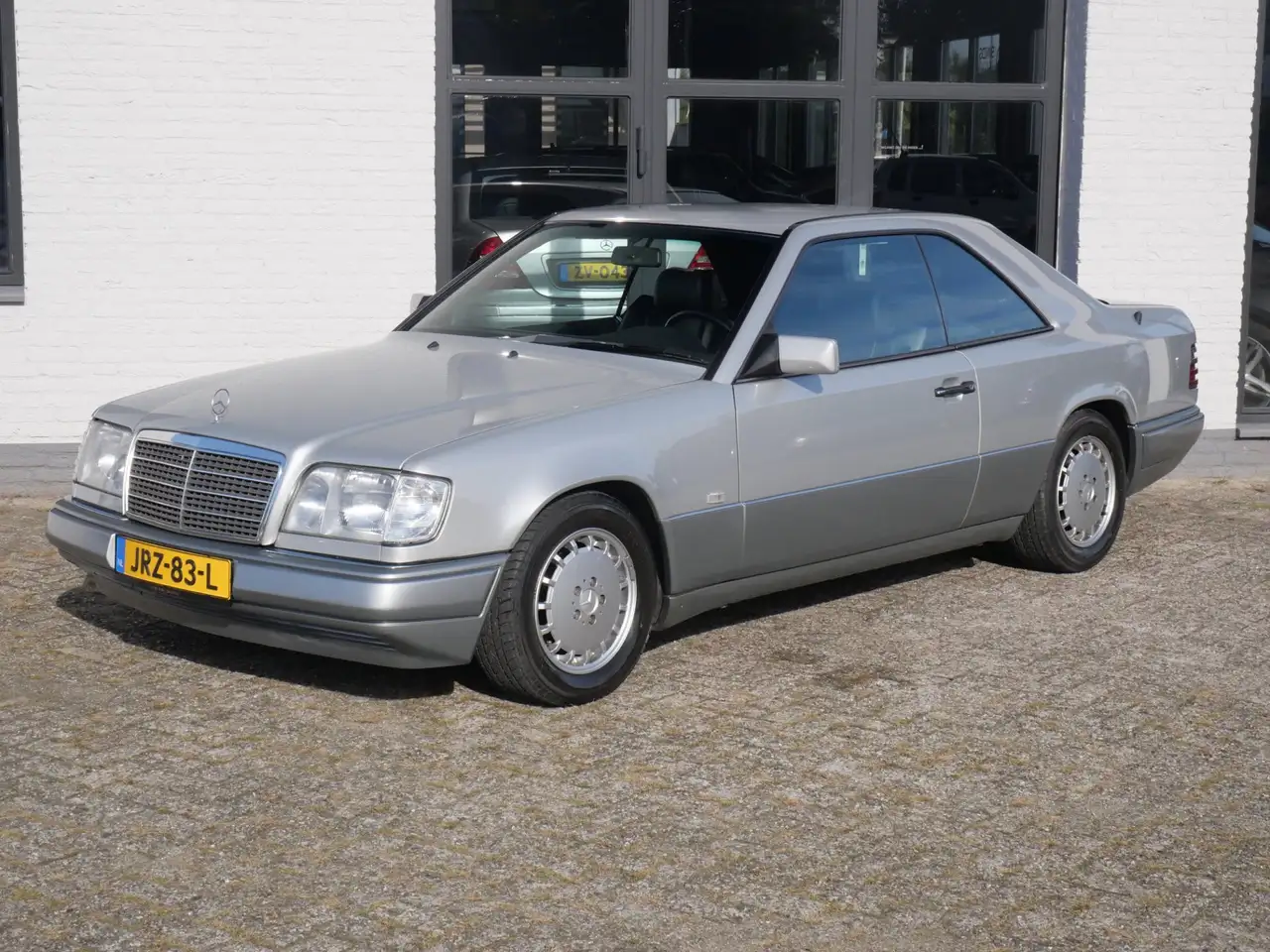 Mercedes-Benz CE 200 200-500 (W124) 300 46.000km !!! Airco Leder, foto 1