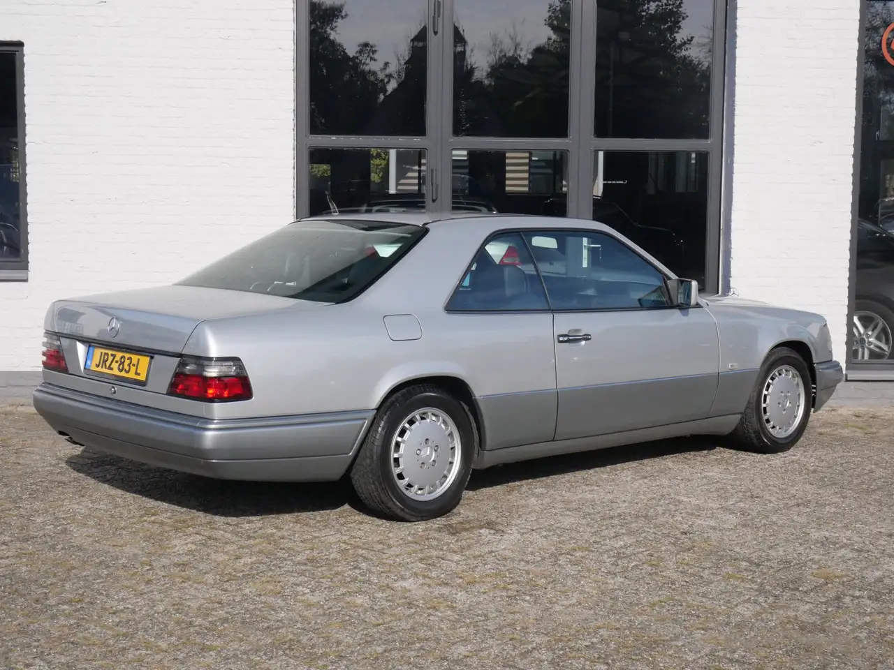 Mercedes-Benz CE 200 200-500 (W124) 300 46.000km !!! Airco Leder, foto 5