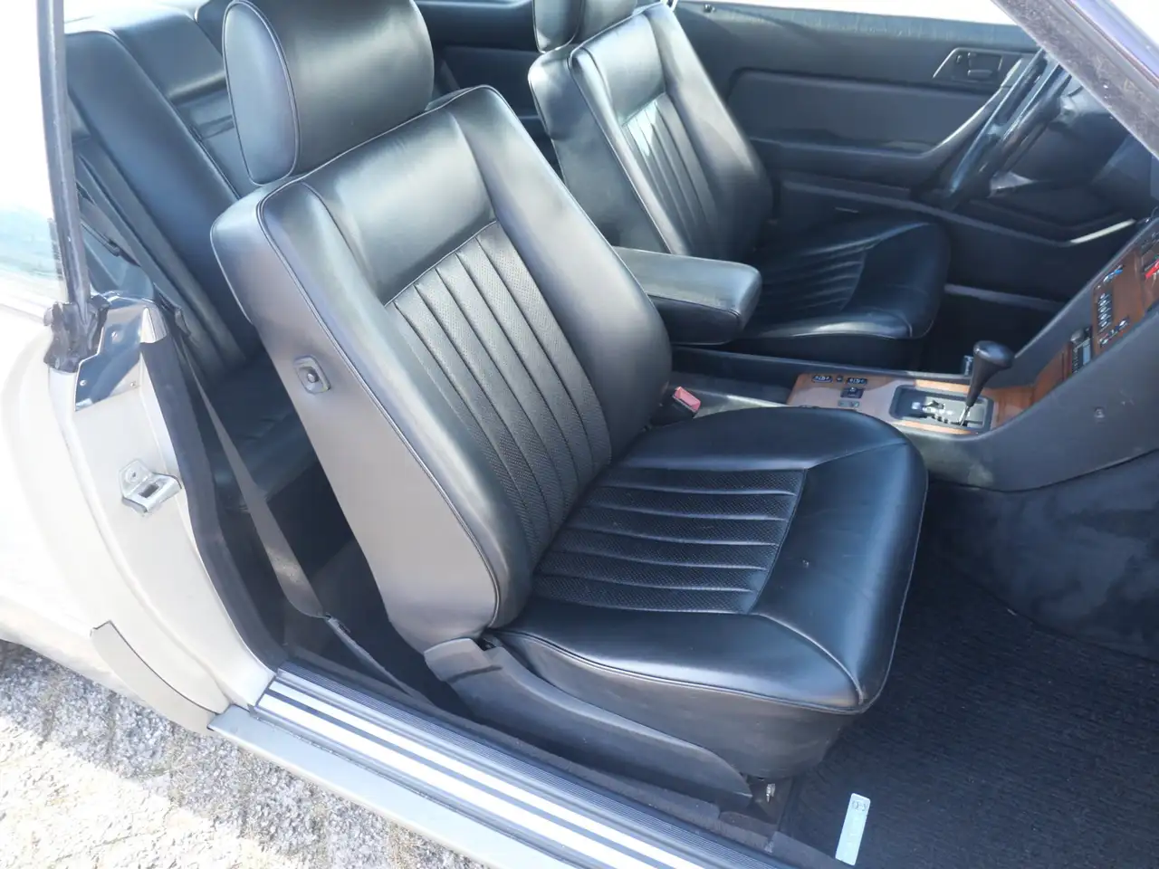 Mercedes-Benz CE 200 200-500 (W124) 300 46.000km !!! Airco Leder, foto 7