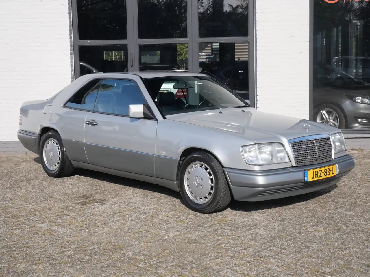 Mercedes-Benz CE 200 200-500 (W124) 300 46.000km !!! Airco Leder, foto 4