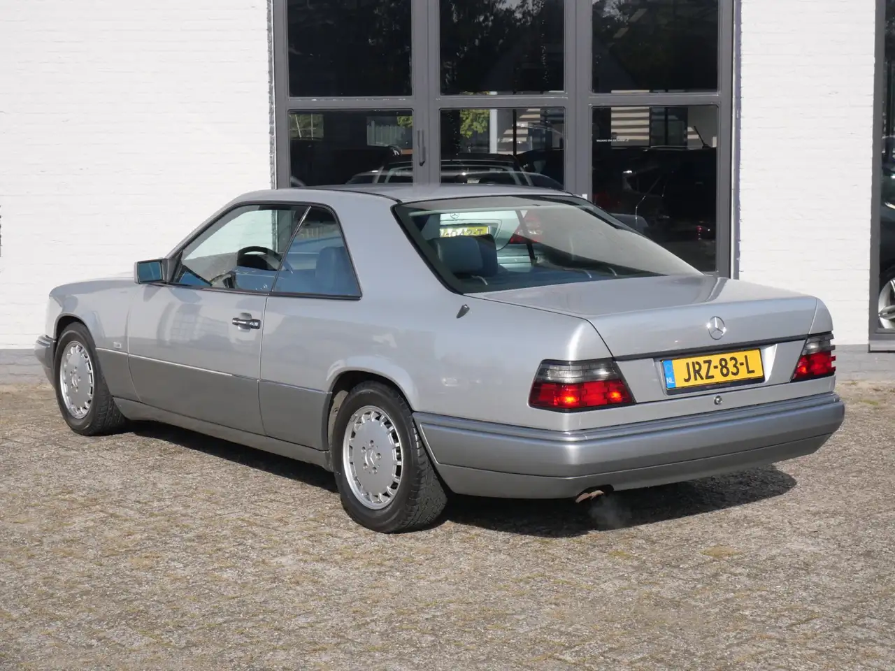 Mercedes-Benz CE 200 200-500 (W124) 300 46.000km !!! Airco Leder, foto 2