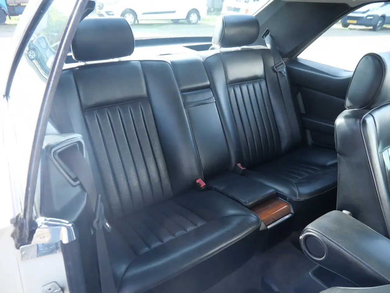 Mercedes-Benz CE 200 200-500 (W124) 300 46.000km !!! Airco Leder, foto 9
