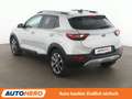 Kia Stonic 1.0 TGDI Platinum Edition Aut*NAVI*TEMPO*CAM*PDC* Silber - thumbnail 4