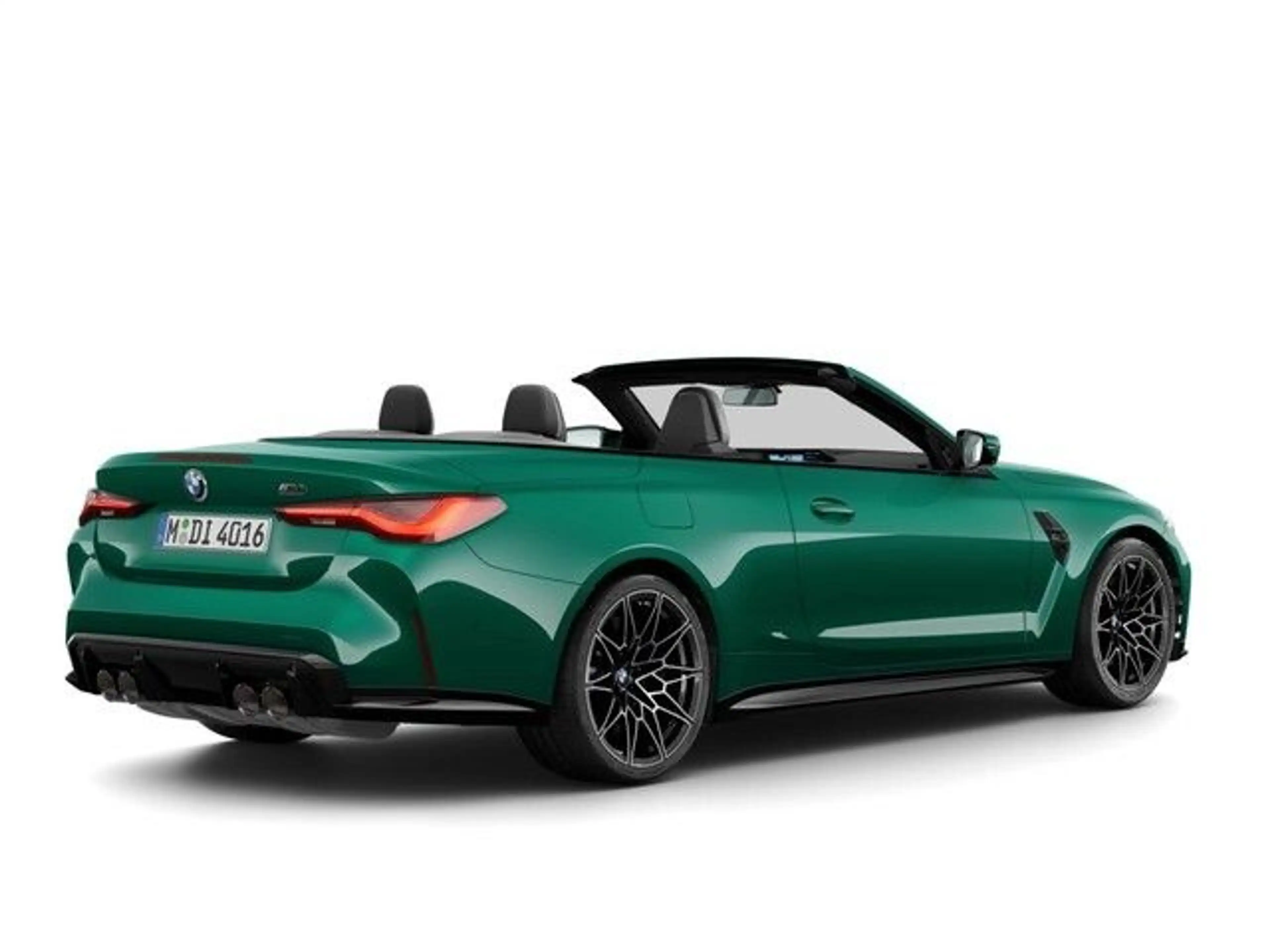 BMW M4 Competition M xDrive Cabrio M Compound Harman — photo 6