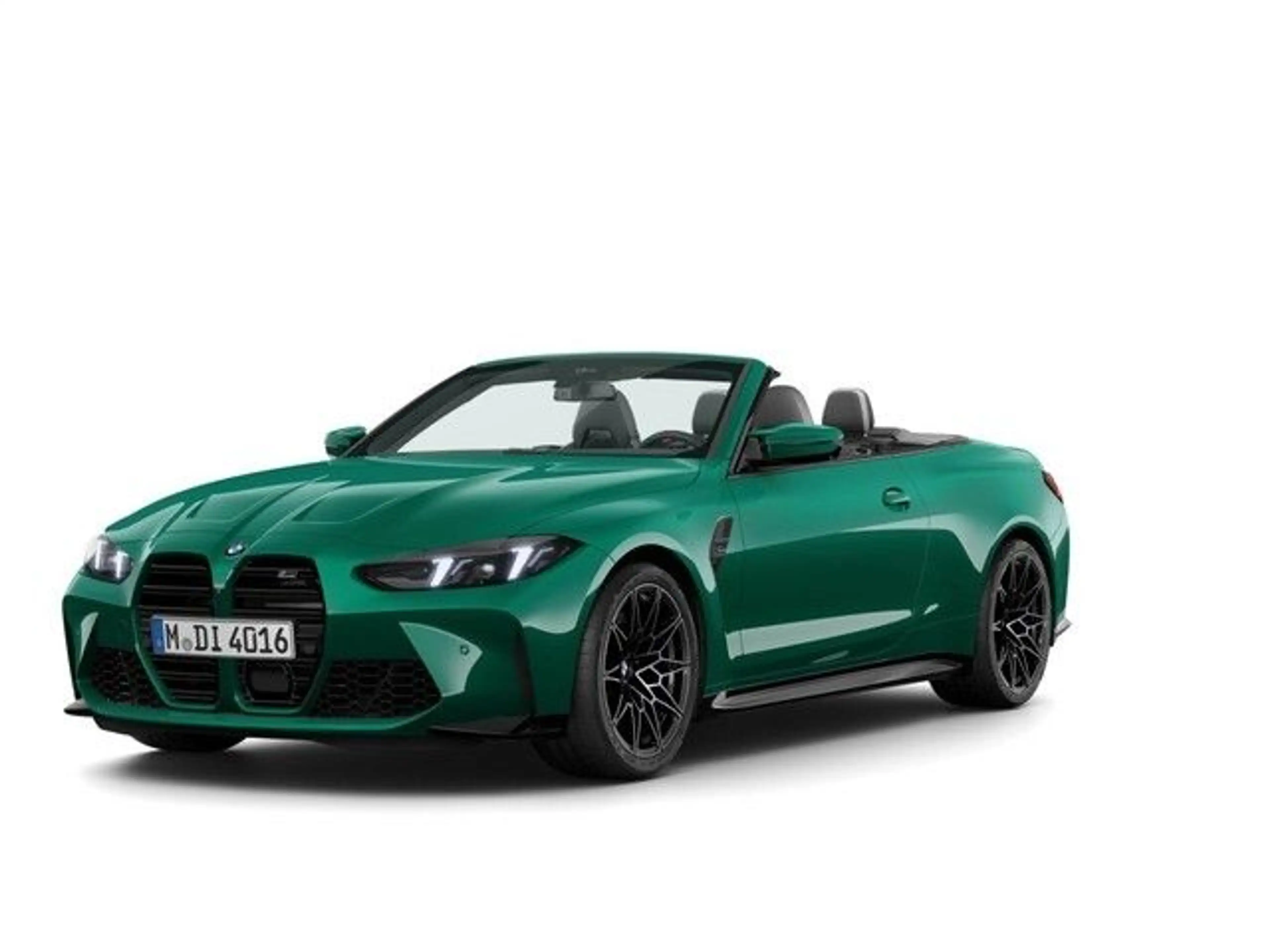 BMW M4 Competition M xDrive Cabrio M Compound Harman