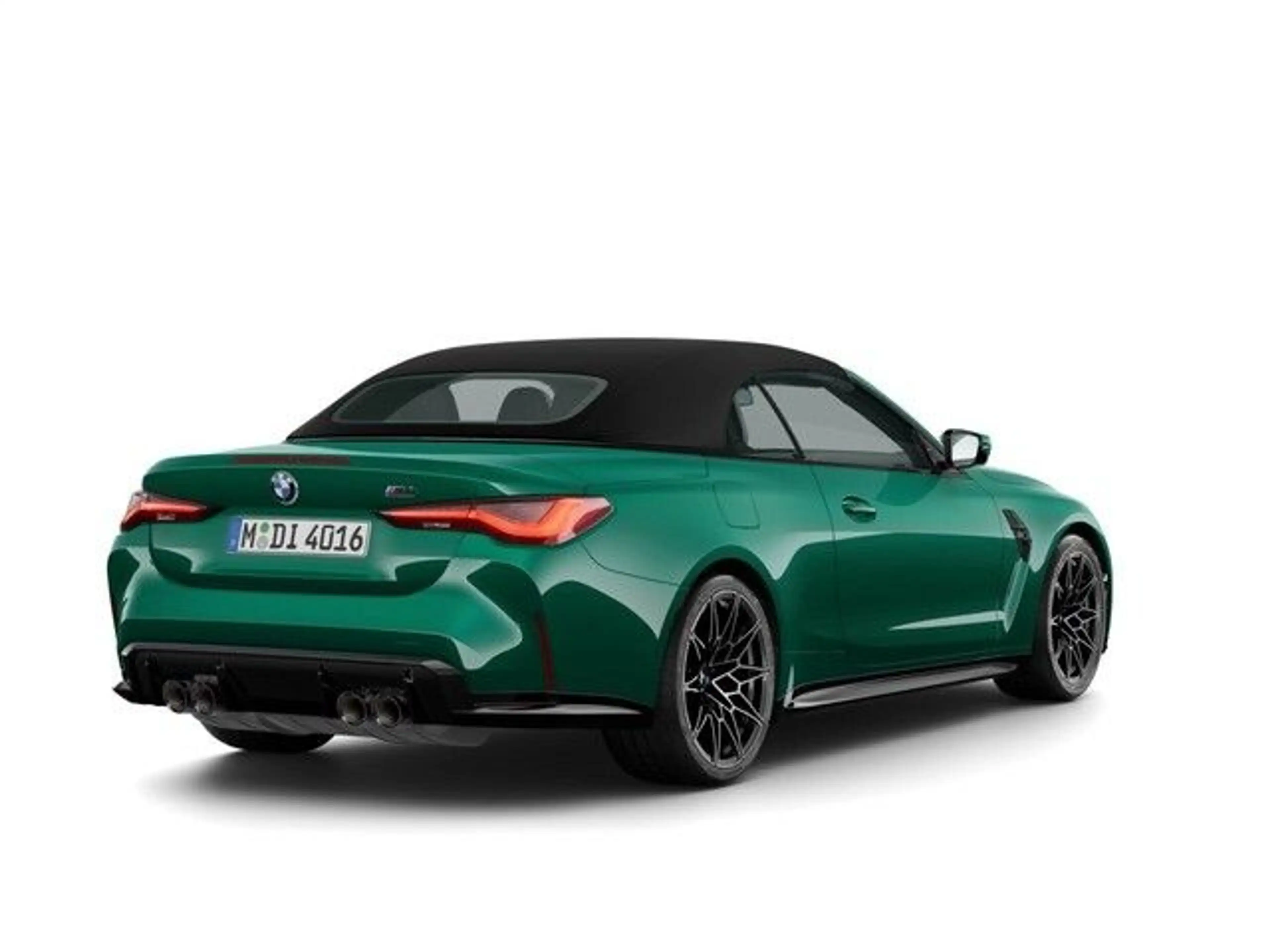 BMW M4 Competition M xDrive Cabrio M Compound Harman — photo 3