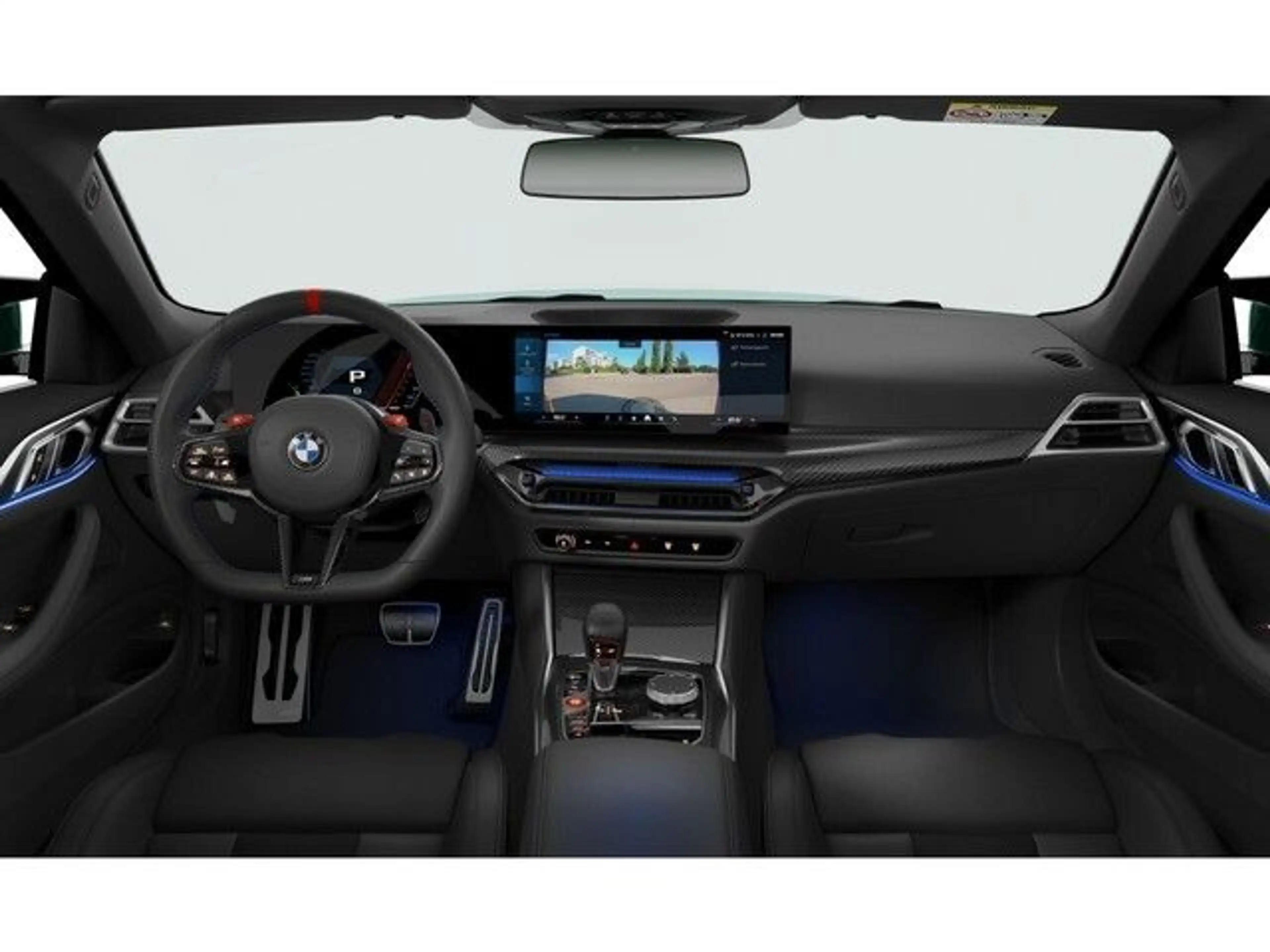BMW M4 Competition M xDrive Cabrio M Compound Harman — photo 5
